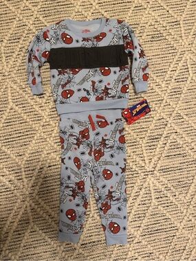 Spider-Man two piece set